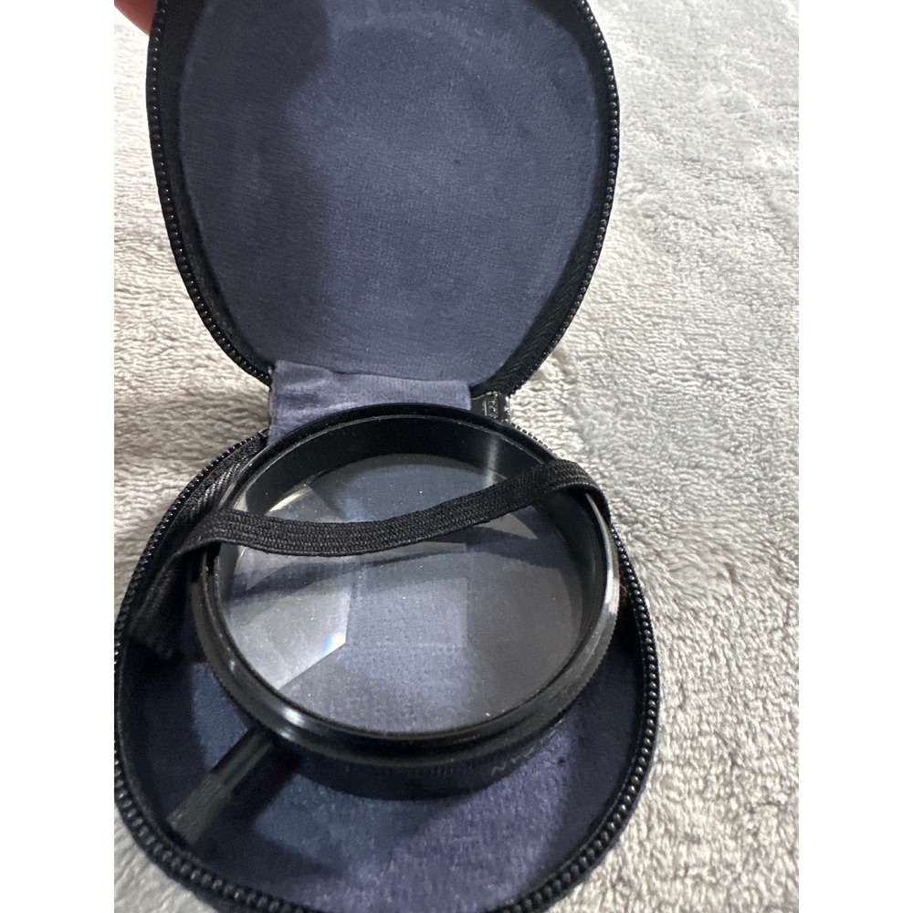 Kenko Mirage Lens 52mm Special Effect Prism Filter Vintage with Case and Box - Picture 4 of 7